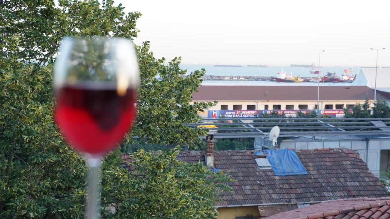 La Vien Hotel Old City Istanbul Luaran gambar