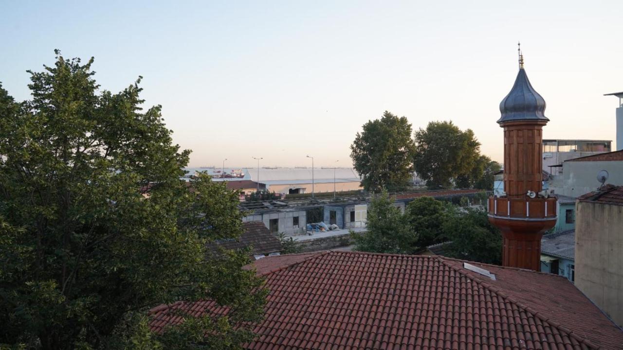 La Vien Hotel Old City Istanbul Luaran gambar