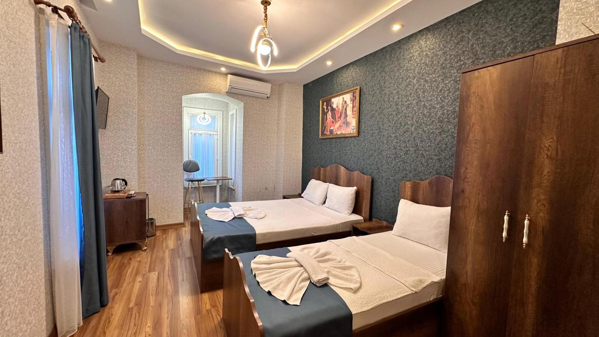 La Vien Hotel Old City Istanbul Luaran gambar