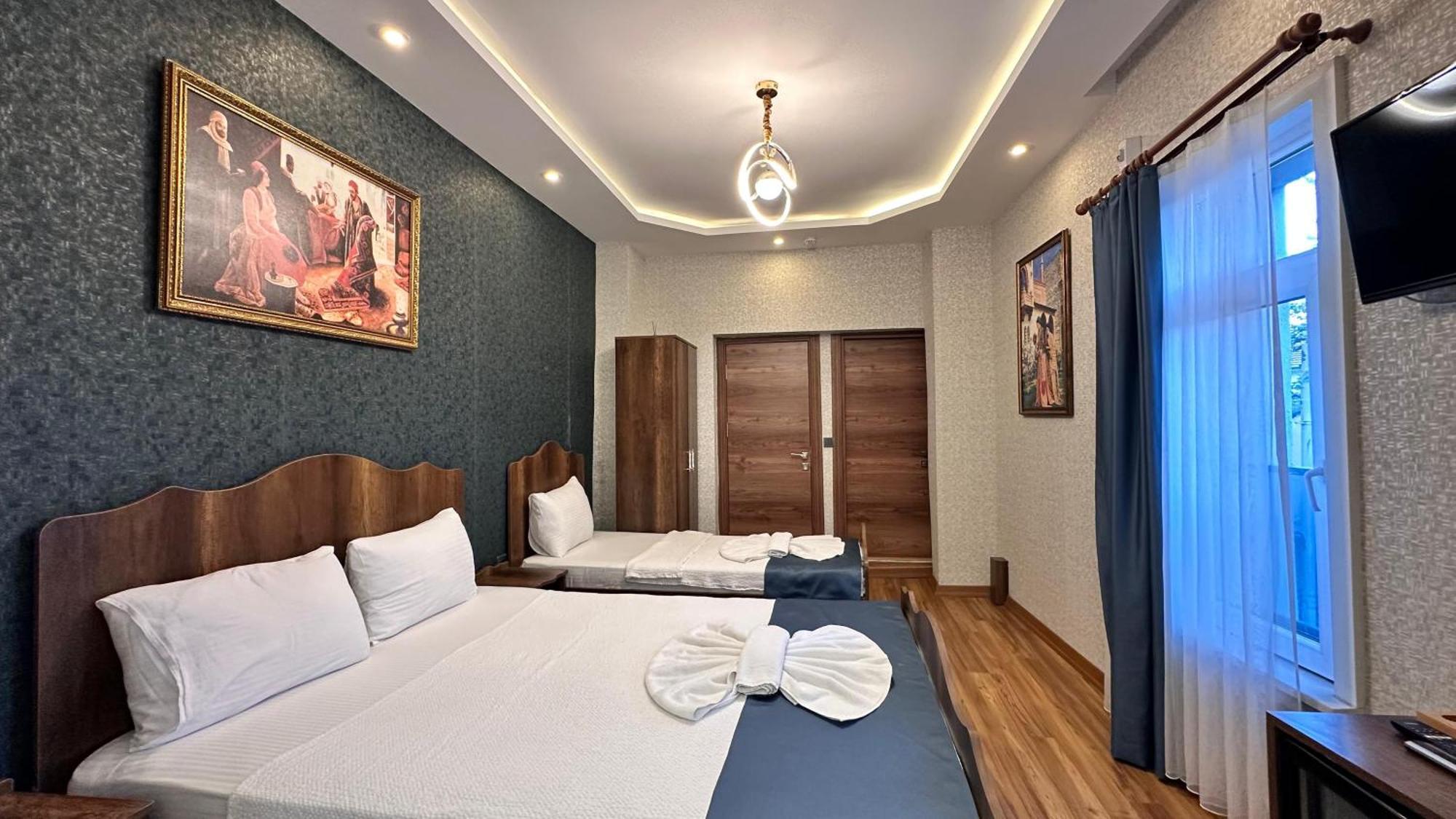 La Vien Hotel Old City Istanbul Luaran gambar