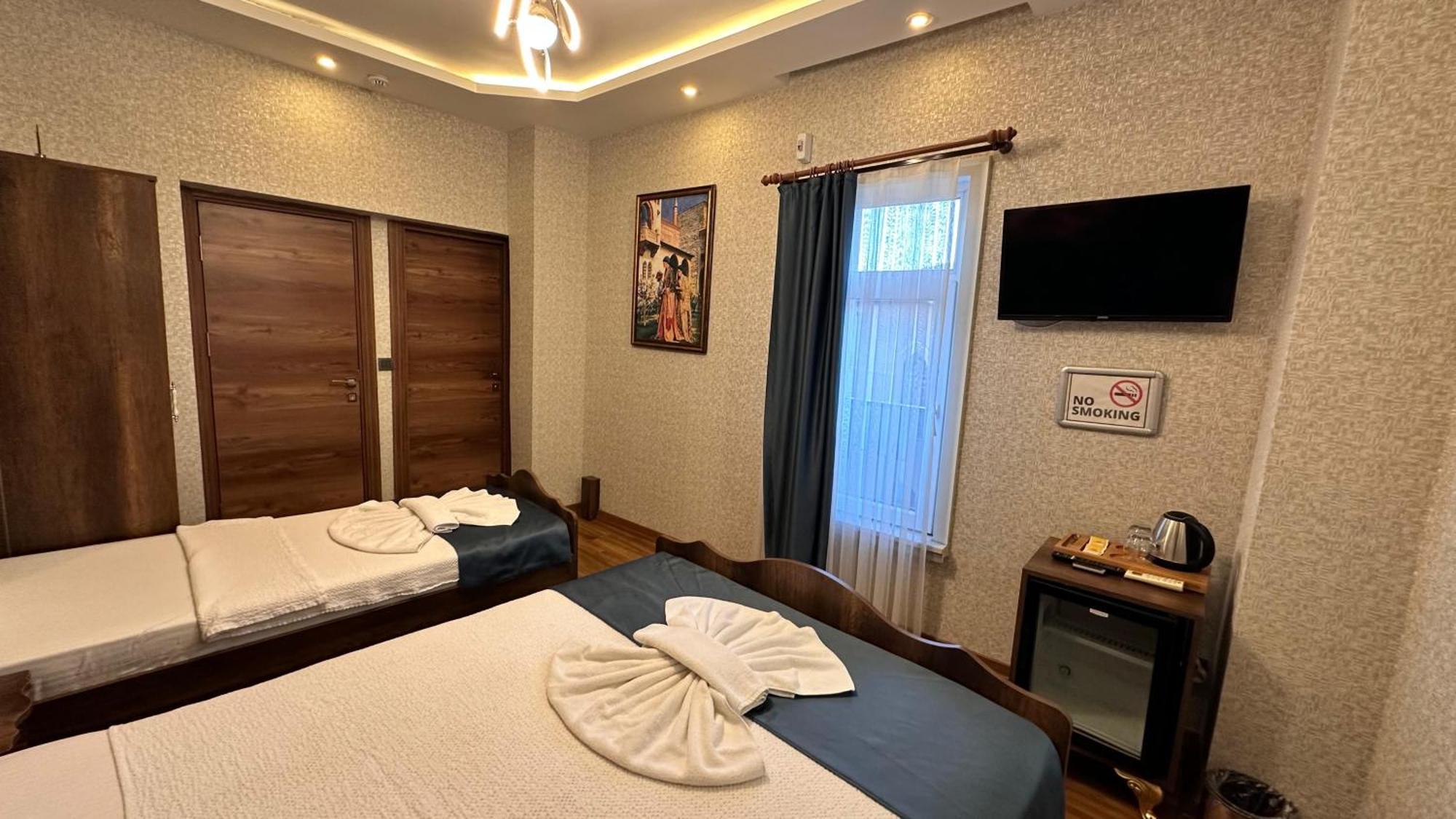 La Vien Hotel Old City Istanbul Luaran gambar