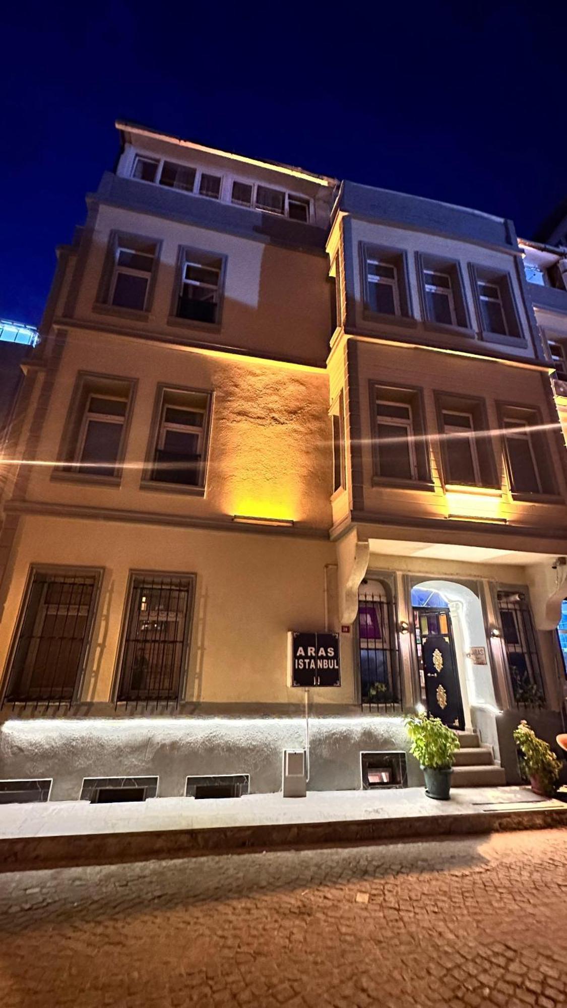 La Vien Hotel Old City Istanbul Luaran gambar