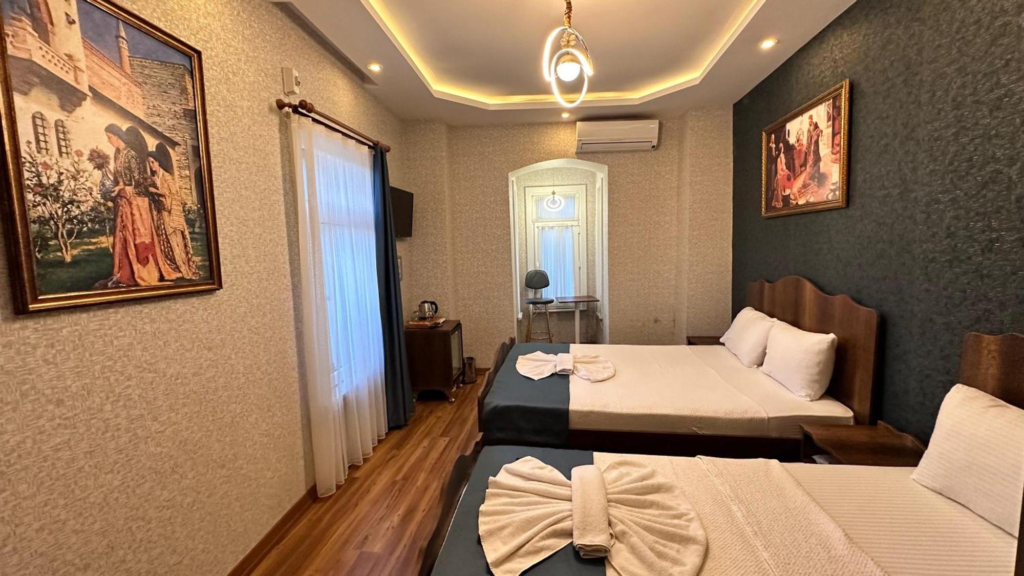 La Vien Hotel Old City Istanbul Luaran gambar