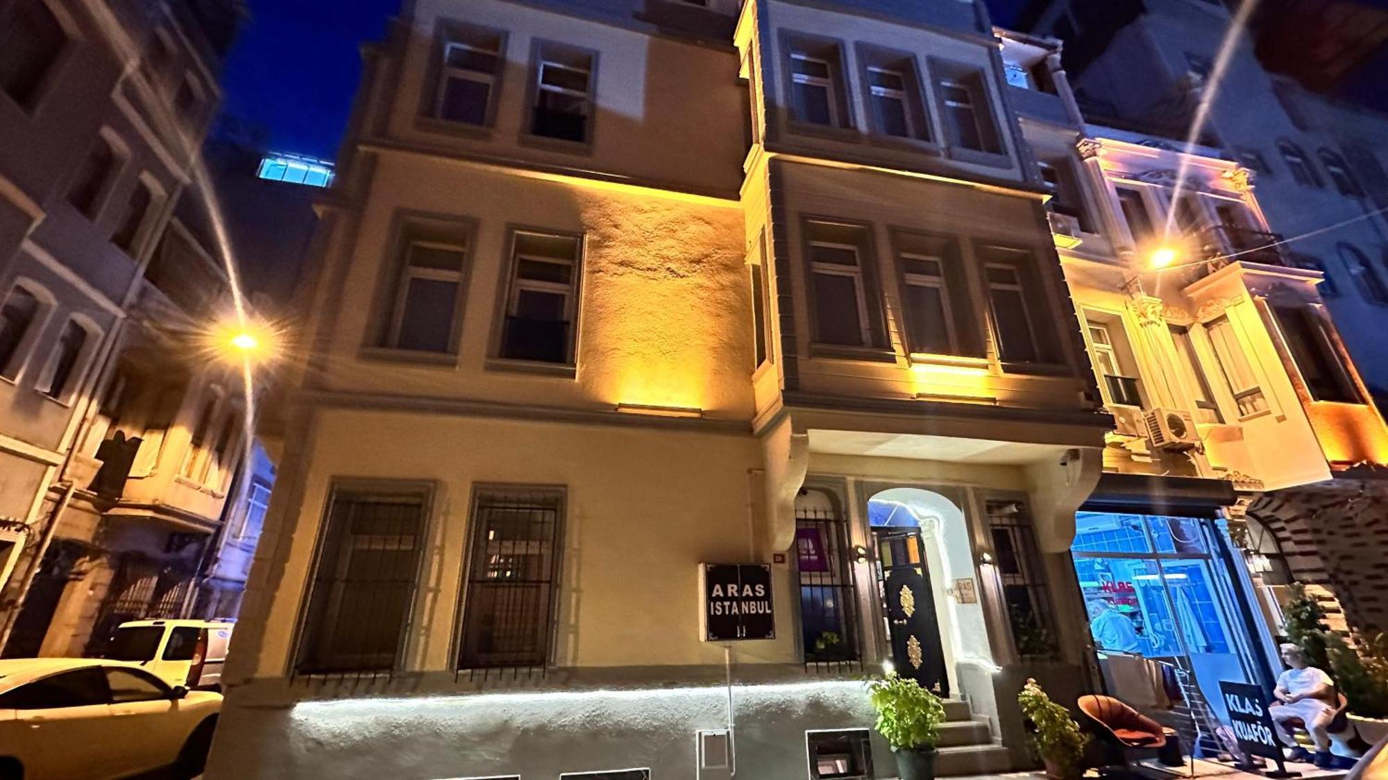 La Vien Hotel Old City Istanbul Luaran gambar