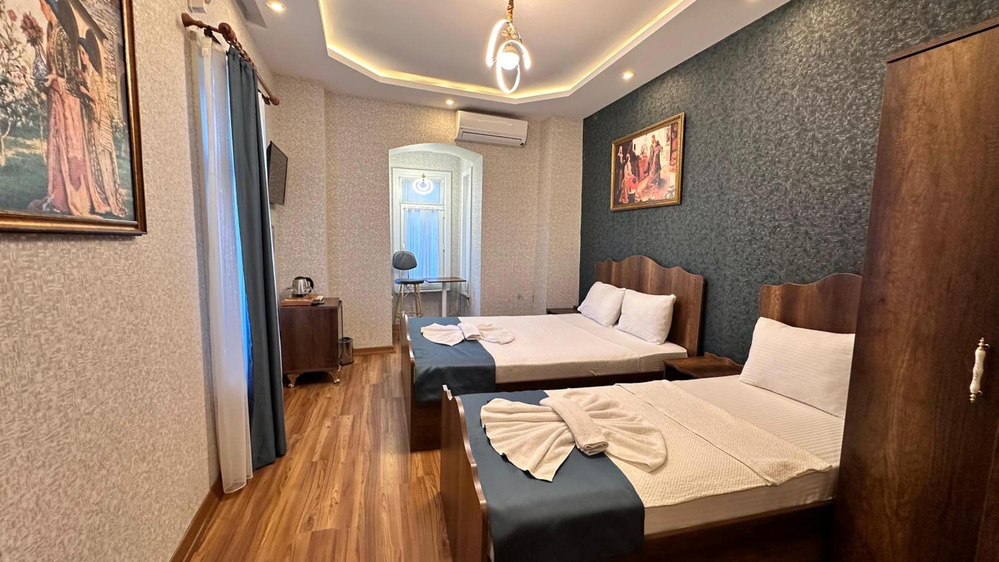 La Vien Hotel Old City Istanbul Luaran gambar