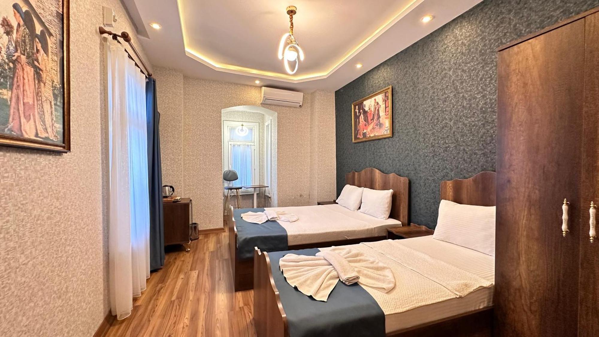 La Vien Hotel Old City Istanbul Luaran gambar