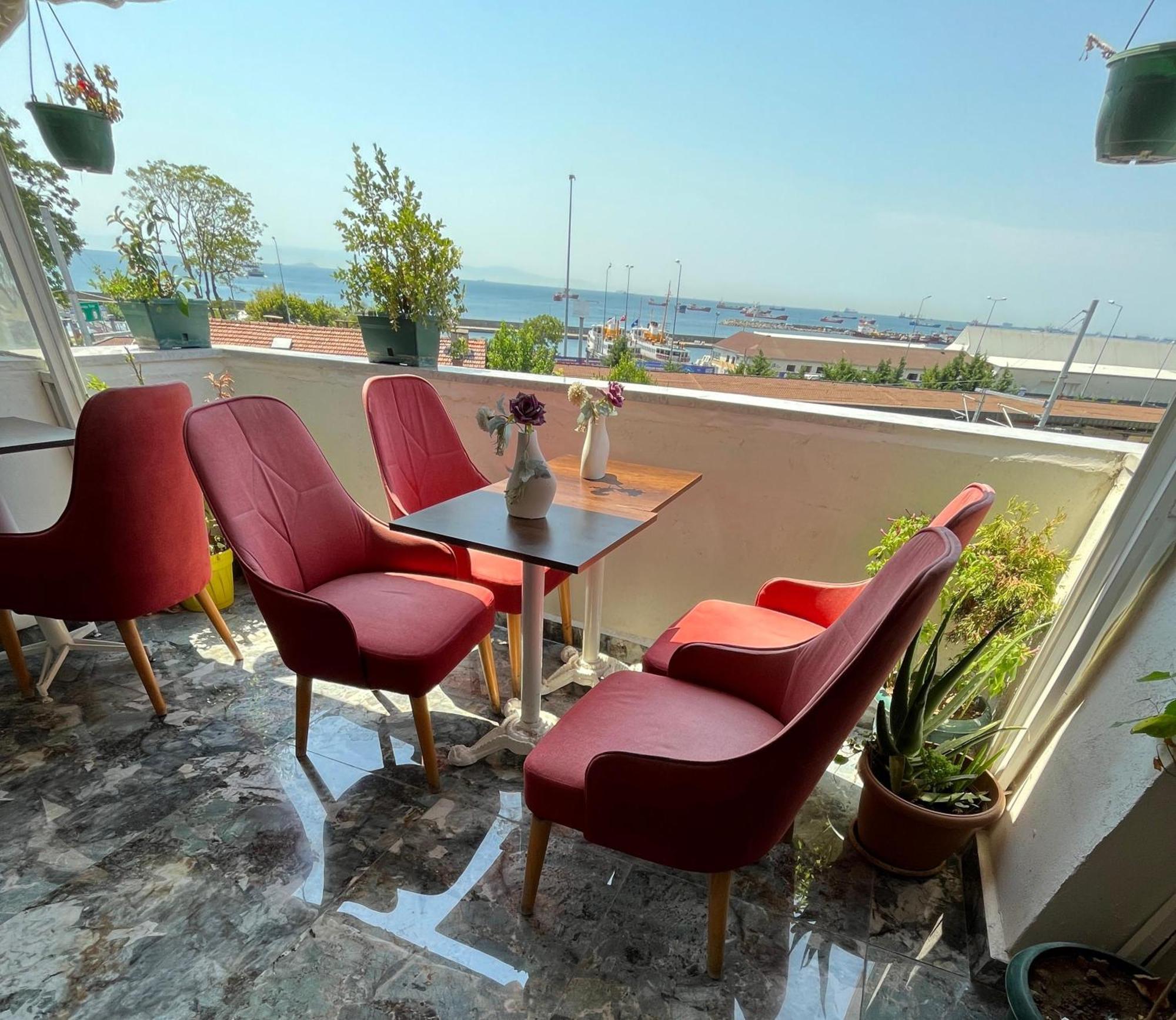 La Vien Hotel Old City Istanbul Luaran gambar